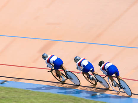 Velodrome discount bike racing